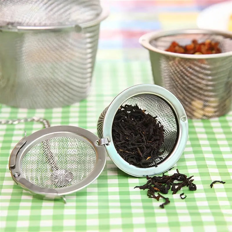 Easy Mesh Filter With Chain, Herbal Sieve Infuser, Reusable Stainless Steel Seasoning, Kitchen Filter Sachet with Chain, Herbal Ball Cooking Tools with Chain, Kitchen Filter Sachet with Chain, Multifunctional Fine Mesh Strainer, Ball Condiment Container Easy Mesh Filter With Chain, Herbal Sieve Infuser, Reusable Stainless Steel Seasoning, Kitchen Filter Sachet with Chain, Herbal Ball Cooking Tools with Chain, Kitchen Filter Sachet with Chain, Multifunctional Fine Mesh Strainer, Ball Condiment Container